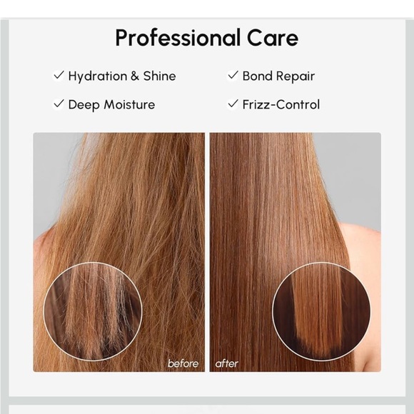 Marée Keratin Hair Mask - Picture 5 of 10